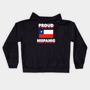 Proud Hispanic Kids Hoodie